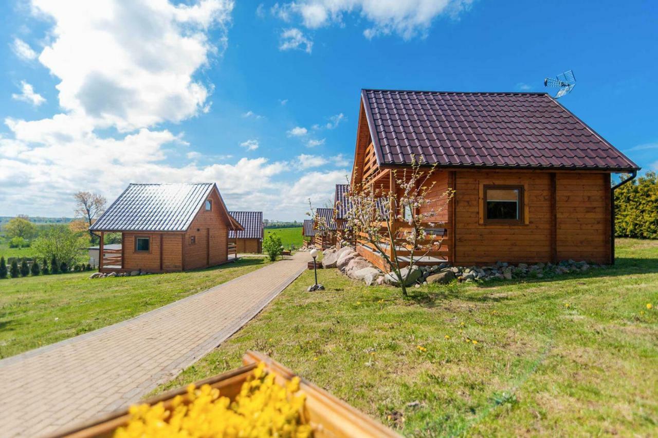 Domki Sielanka Niechorze Exterior photo